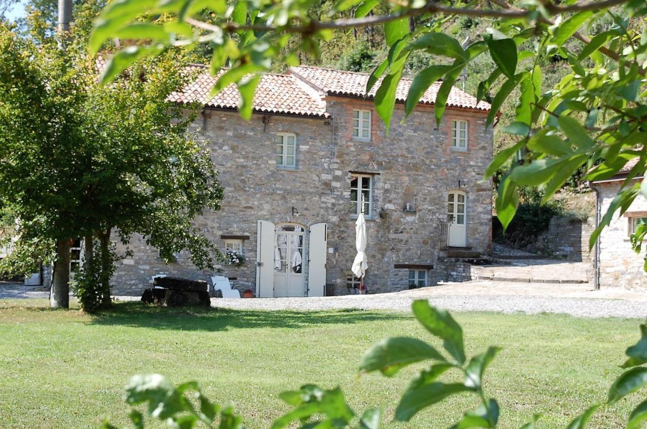 بردي Country-Chic B&B "Il Pozzo E La Macina" المظهر الخارجي الصورة