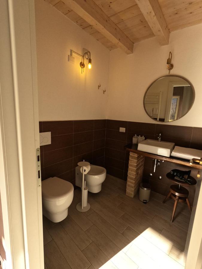 بردي Country-Chic B&B "Il Pozzo E La Macina" المظهر الخارجي الصورة