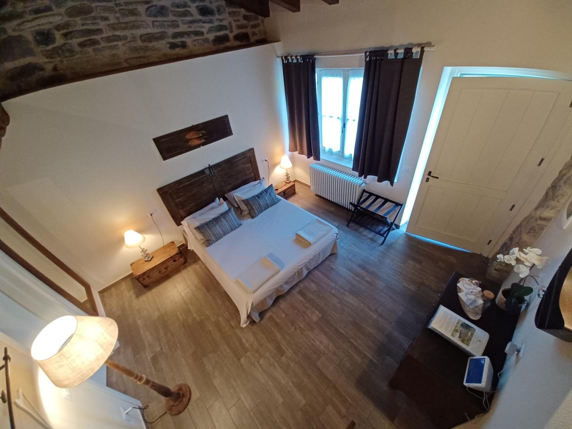 بردي Country-Chic B&B "Il Pozzo E La Macina" المظهر الخارجي الصورة