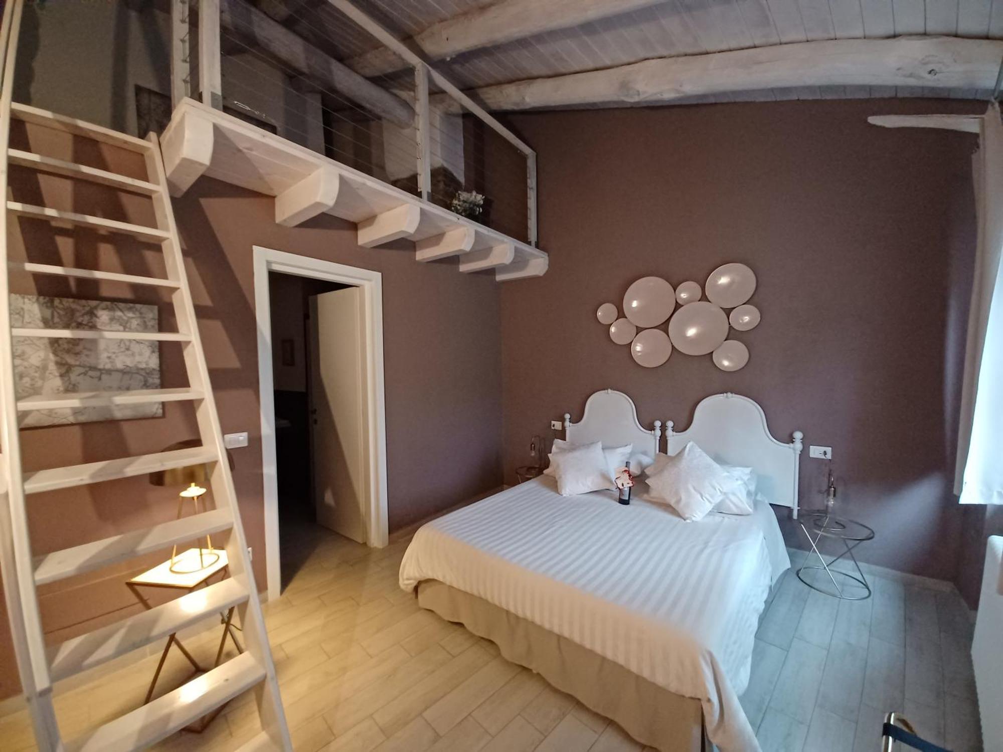 بردي Country-Chic B&B "Il Pozzo E La Macina" المظهر الخارجي الصورة