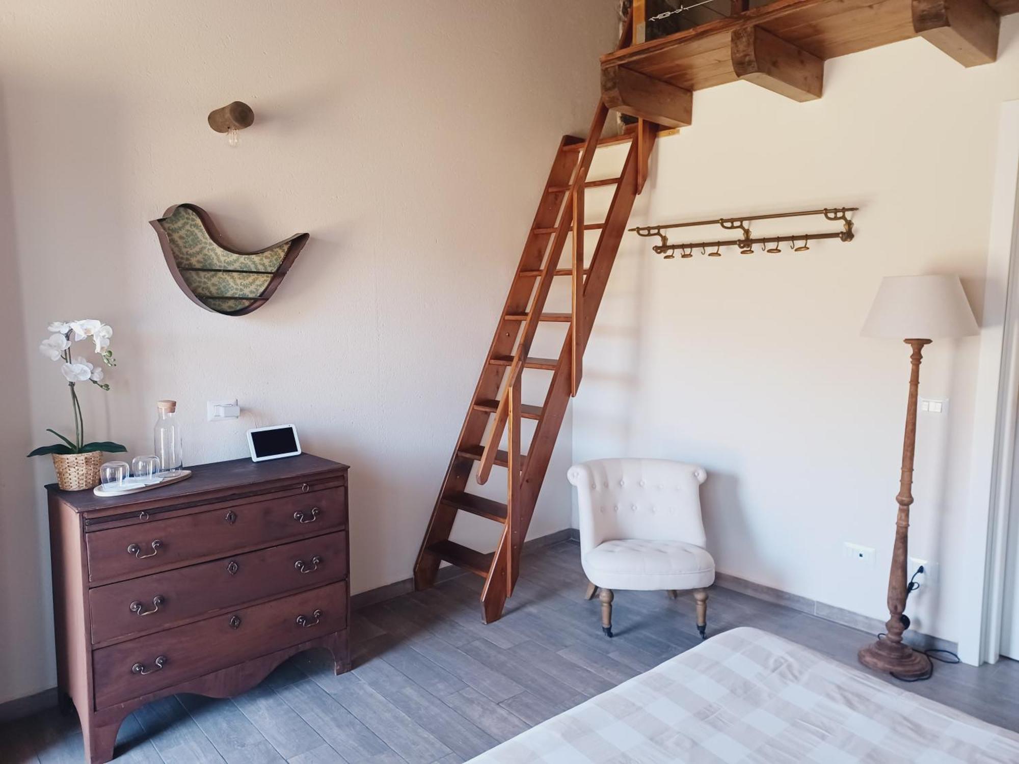 بردي Country-Chic B&B "Il Pozzo E La Macina" المظهر الخارجي الصورة