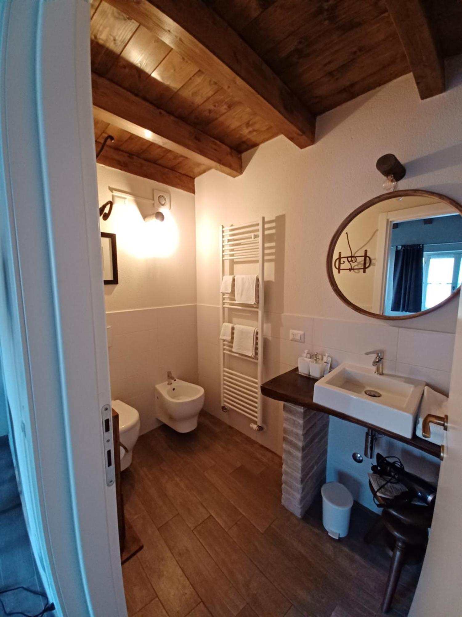 بردي Country-Chic B&B "Il Pozzo E La Macina" المظهر الخارجي الصورة