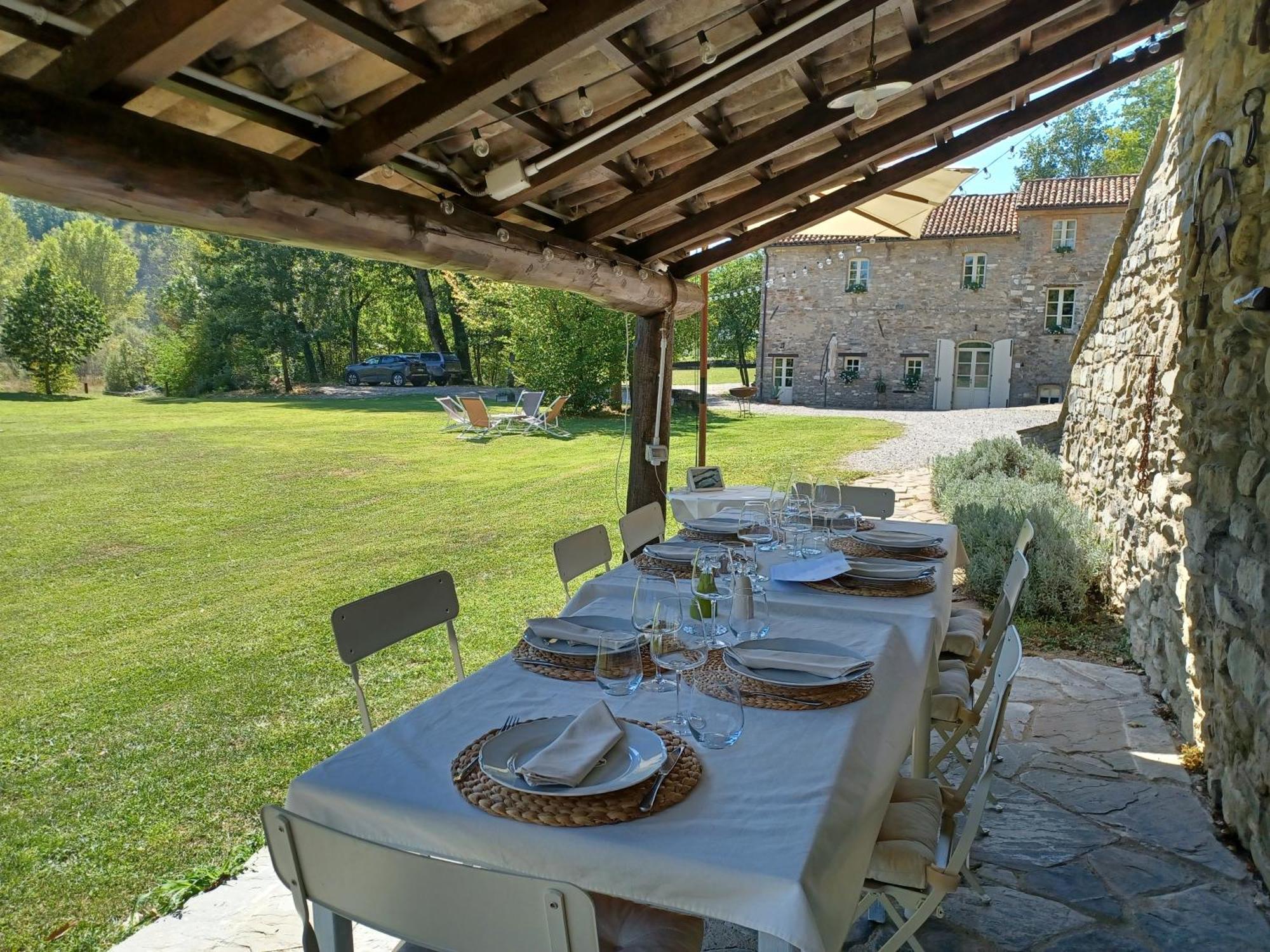 بردي Country-Chic B&B "Il Pozzo E La Macina" المظهر الخارجي الصورة