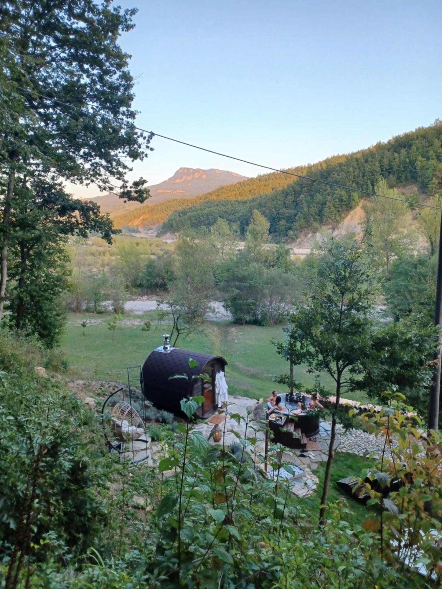 بردي Country-Chic B&B "Il Pozzo E La Macina" المظهر الخارجي الصورة